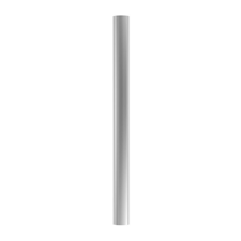 Multibrackets M Cable Cover Floor Aluminum - 139mm W - 1600mm L