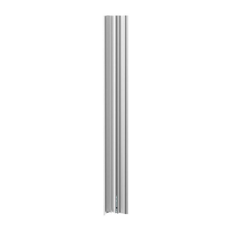 Multibrackets M Cable Cover Floor Aluminum - 139mm W - 1100mm L