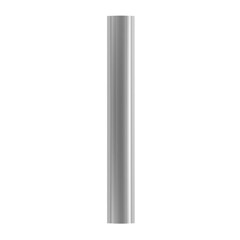 Multibrackets M Cable Cover Floor Aluminum - 139mm W - 1100mm L