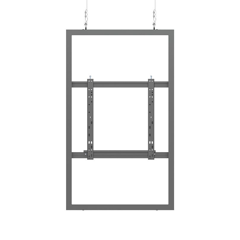 Multibrackets M Pro Series - Enclosure 50" Wire Medium B2B Black