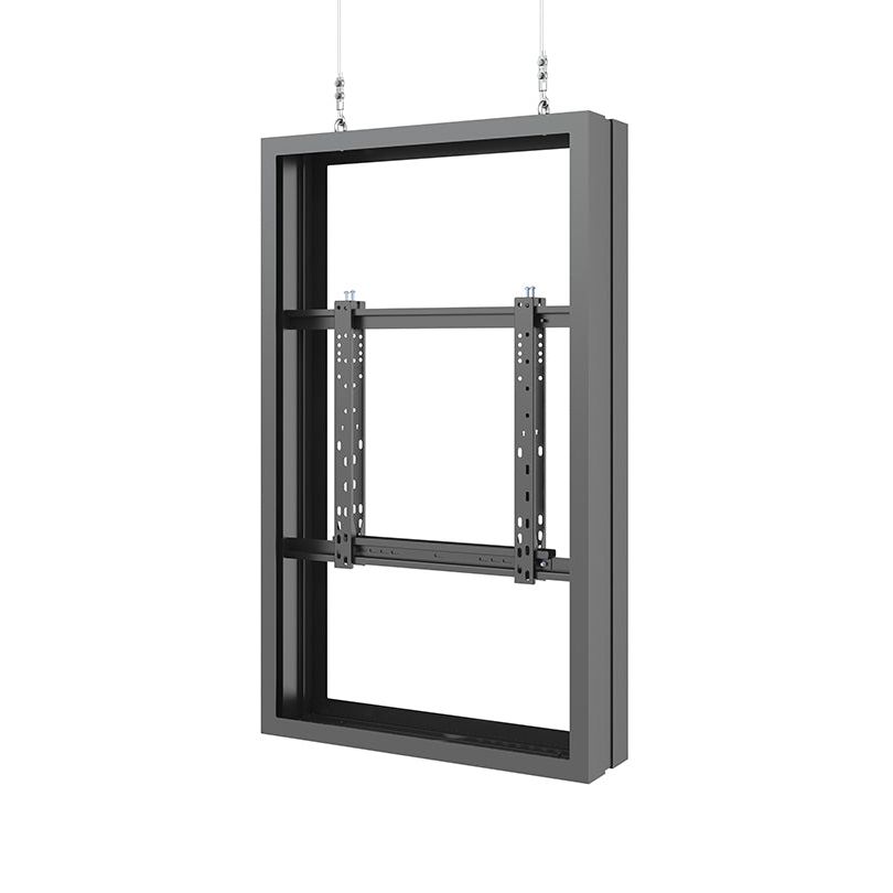 Multibrackets M Pro Series - Enclosure 50" Wire Medium B2B Black