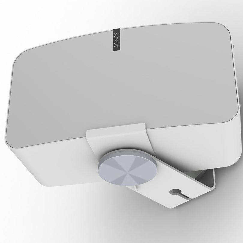 Multibrackets M Sonos Play:5 Wall Mount - White