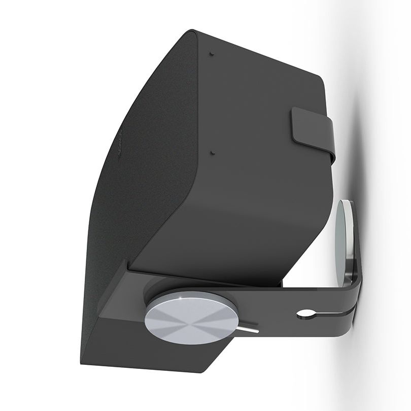 Multibrackets M Sonos Play:5 Wall Mount - Black