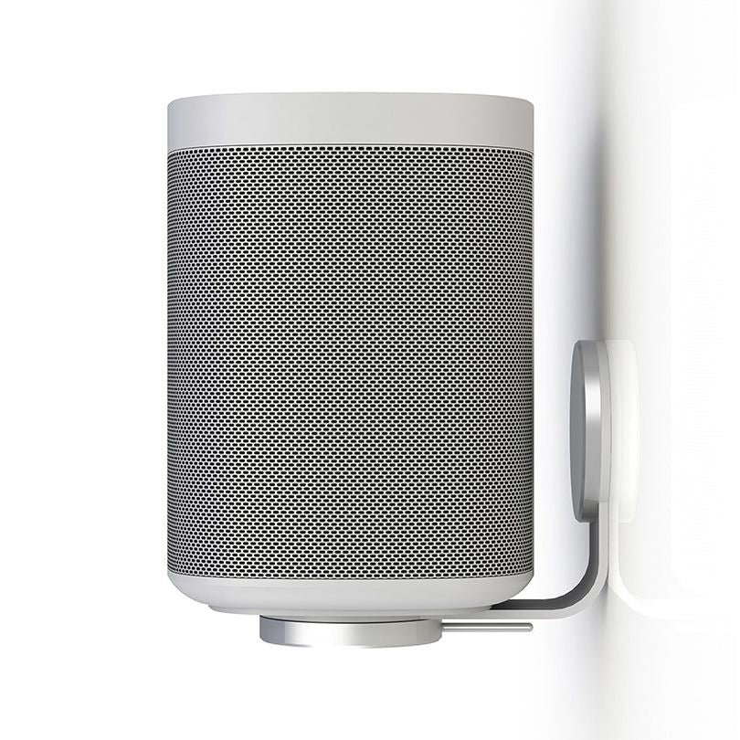 Multibrackets M Sonos S1/P1 Wall Mount - Single White