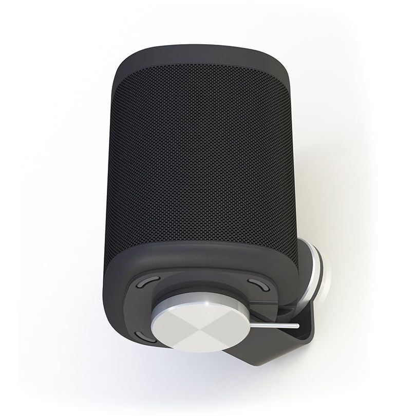Multibrackets M Sonos S1/P1 Wall Mount - Single Black