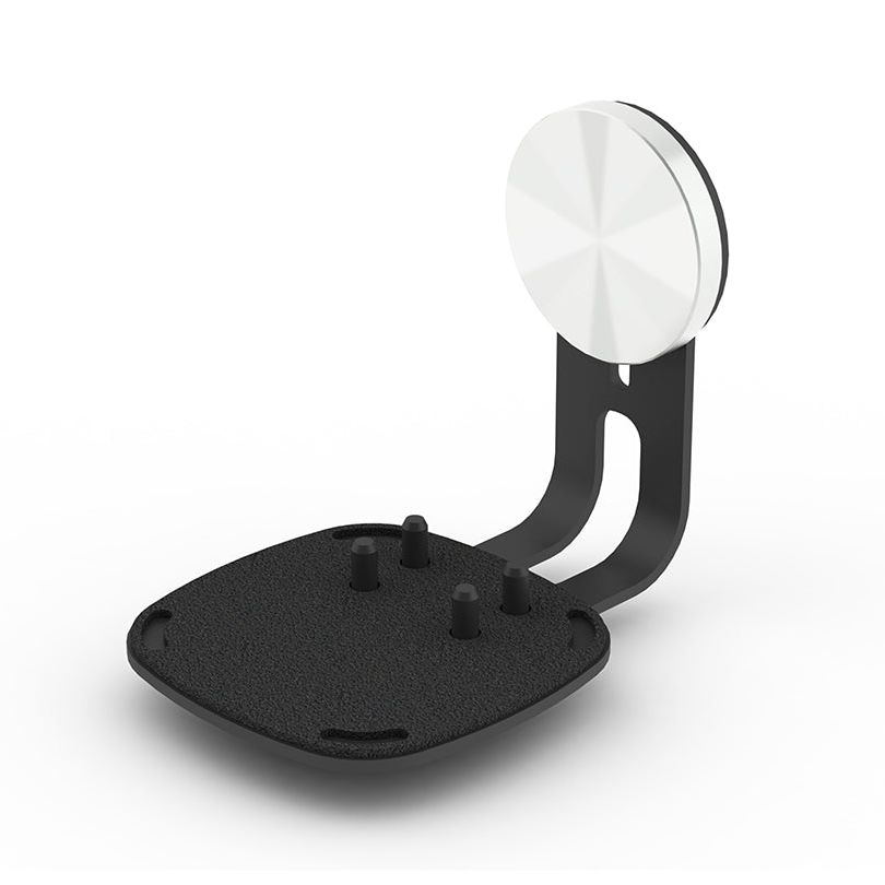 Multibrackets M Sonos S1/P1 Wall Mount - Single Black