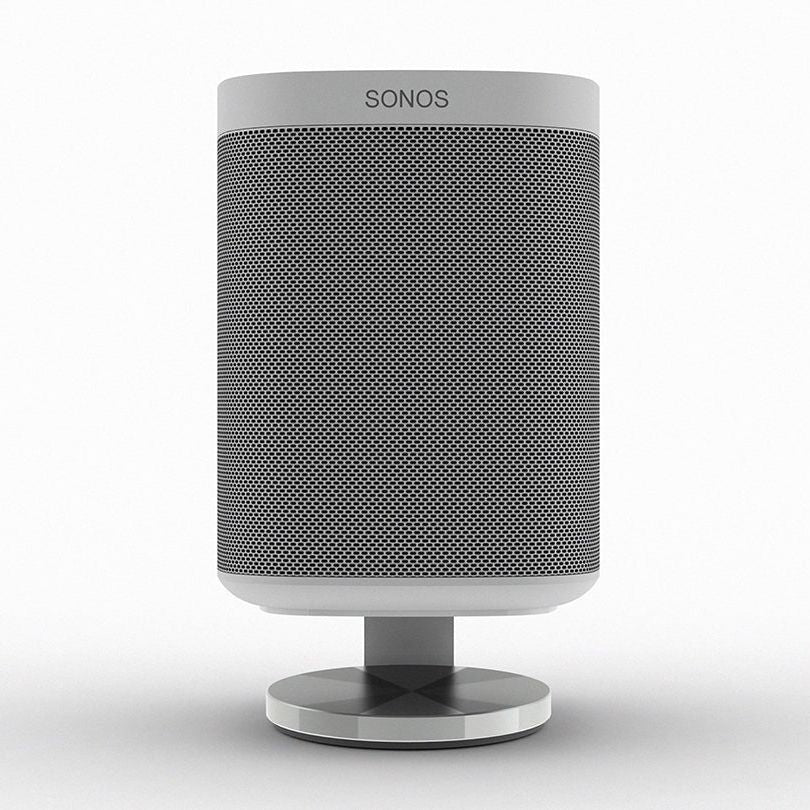 Multibrackets M Sonos S1/P1 Desk Mount - Single White