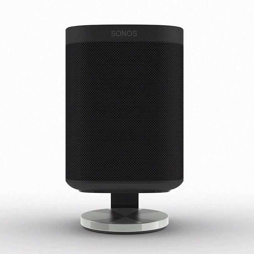 Multibrackets M Sonos S1/P1 Desk Mount - Single Black