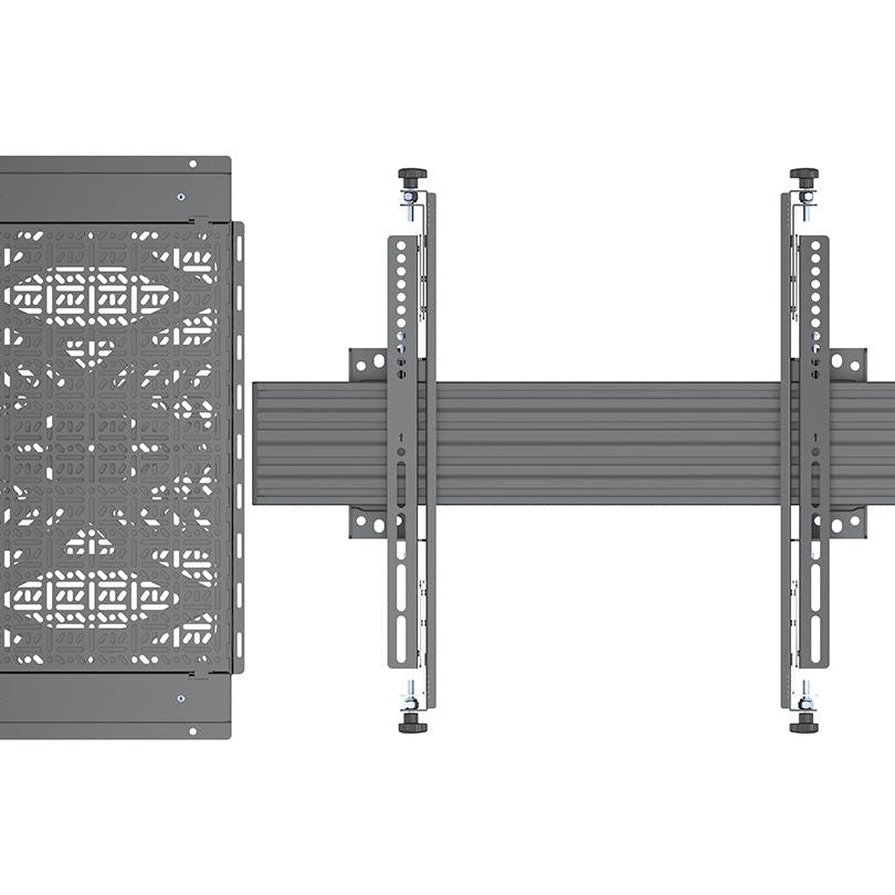 Multibrackets M Pro Series Wallmount MBW1U Media Storage