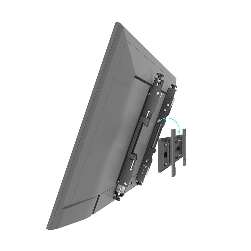 Multibrackets M Pro Series Wallmount MBW1U Media Storage