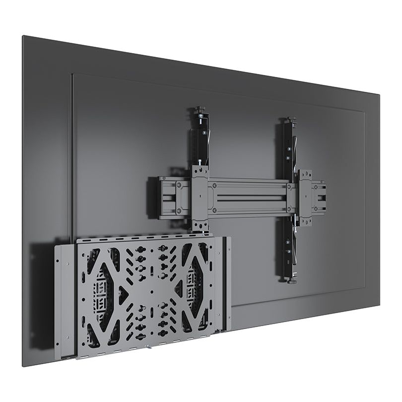 Multibrackets M Pro Series Wallmount MBW1U Media Storage