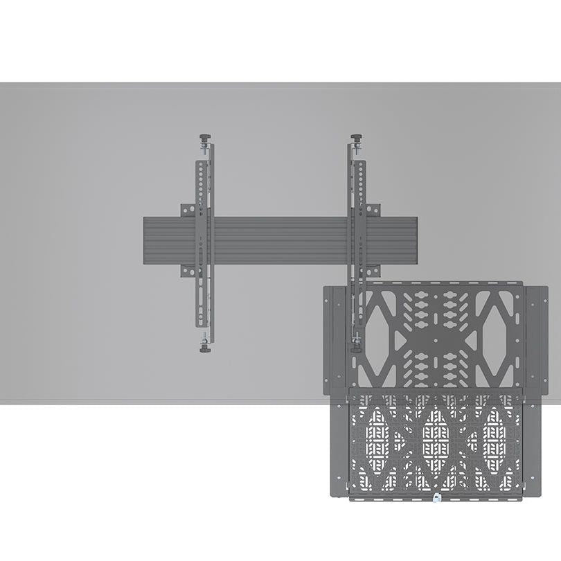 Multibrackets M Pro Series Wallmount MBW1U Media Storage