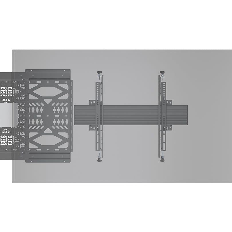 Multibrackets M Pro Series Wallmount MBW1U Media Storage