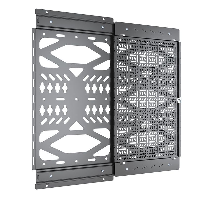Multibrackets M Pro Series Wallmount MBW2U Media Storage