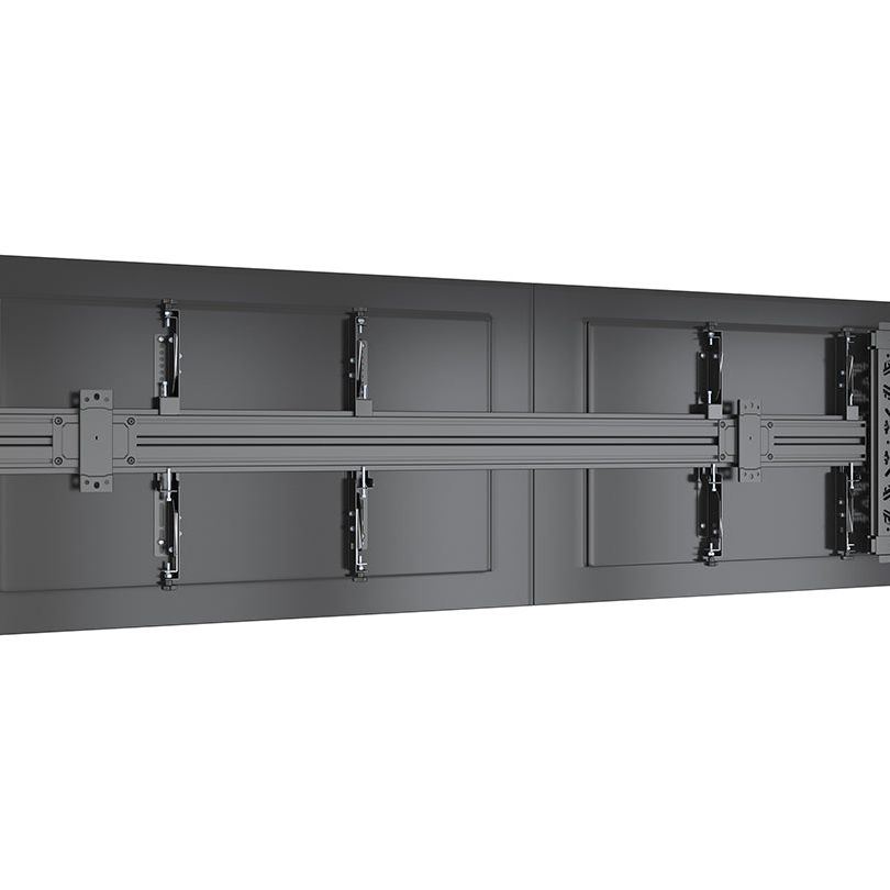 Multibrackets M Pro Series Wallmount MBW2U Media Storage