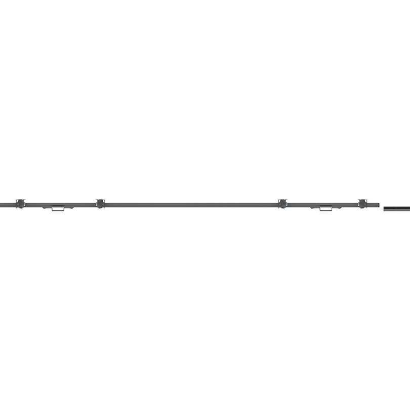 Multibrackets M Pro Series Wallmount MBW2U Media Storage