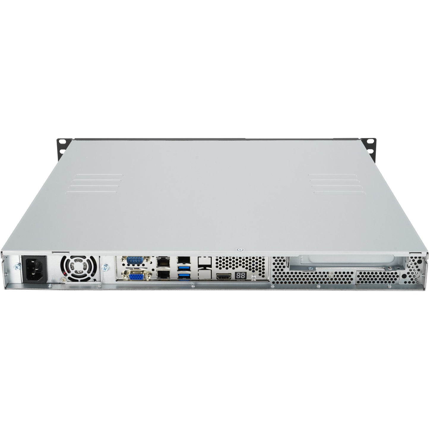 ASUS RS100-E11-PI2 Intel C252 LGA 1200 (Socket H5) Rack (1U) Silver