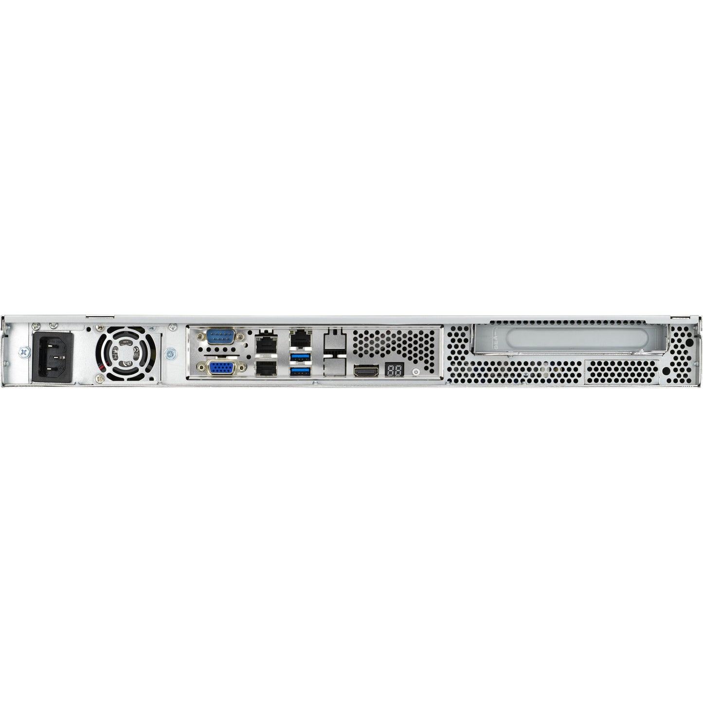 ASUS RS100-E11-PI2 Intel C252 LGA 1200 (Socket H5) Rack (1U) Silver