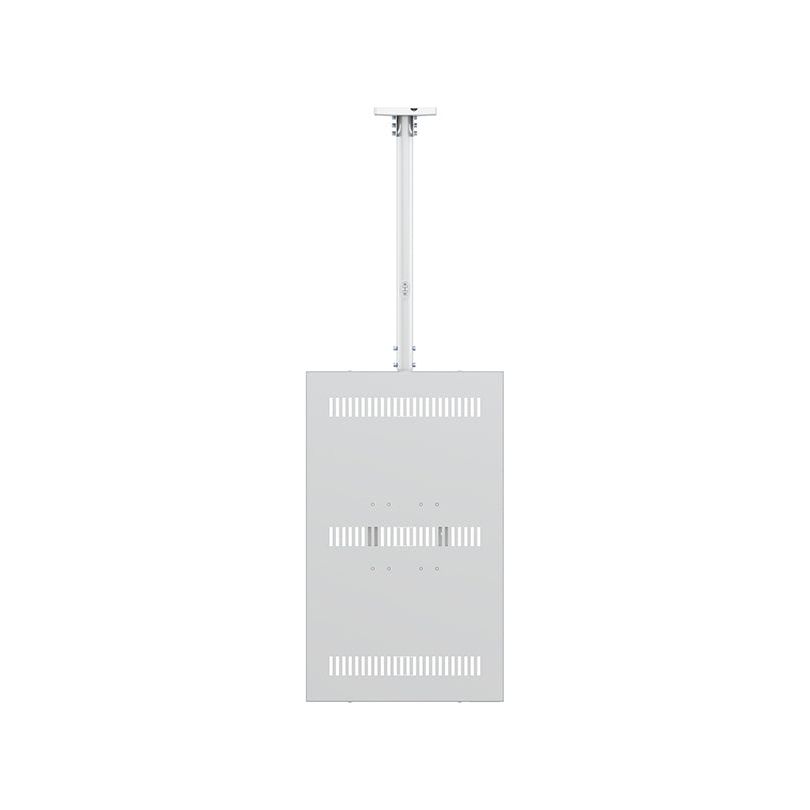 Multibrackets M Pro Series - Enclosure 43" Ceiling Small White