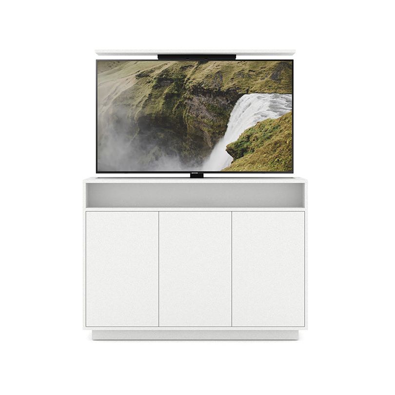 Multibrackets M AV-Cabinet TV-Lift 55" White