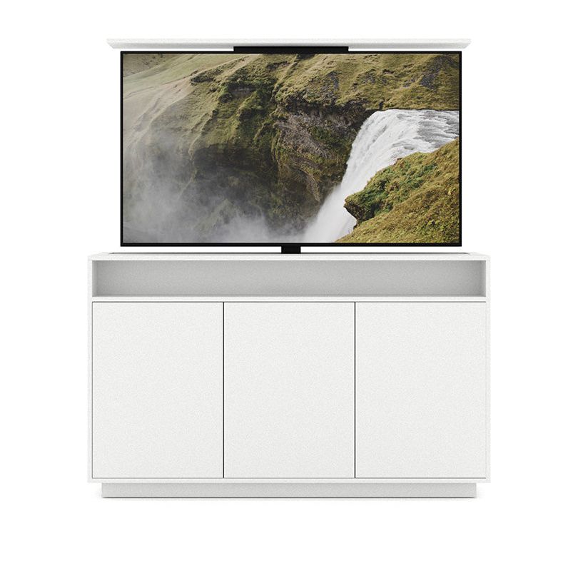 Multibrackets M AV-Cabinet TV-Lift 65" White