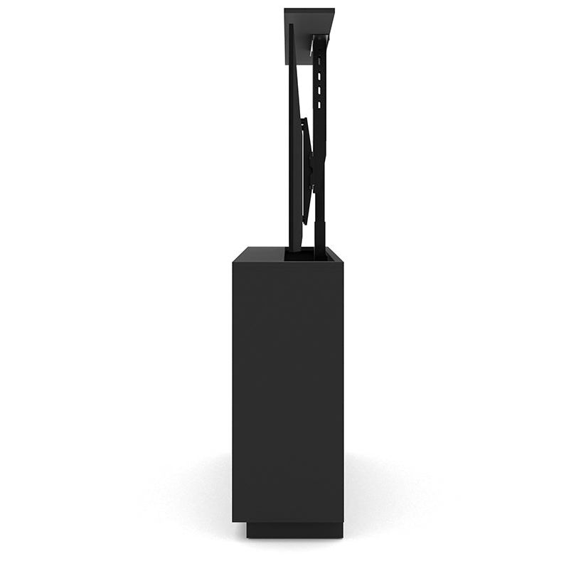 Multibrackets M AV-Cabinet TV-Lift 65" Black