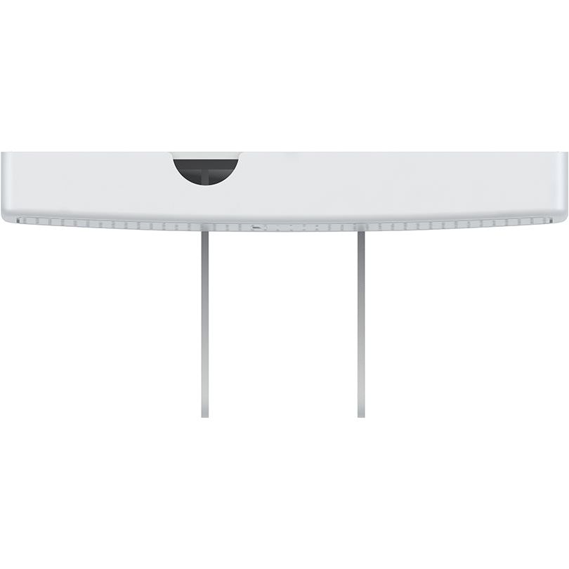 Multibrackets M Pro Series - Ceiling Plate w Plastic Cover White