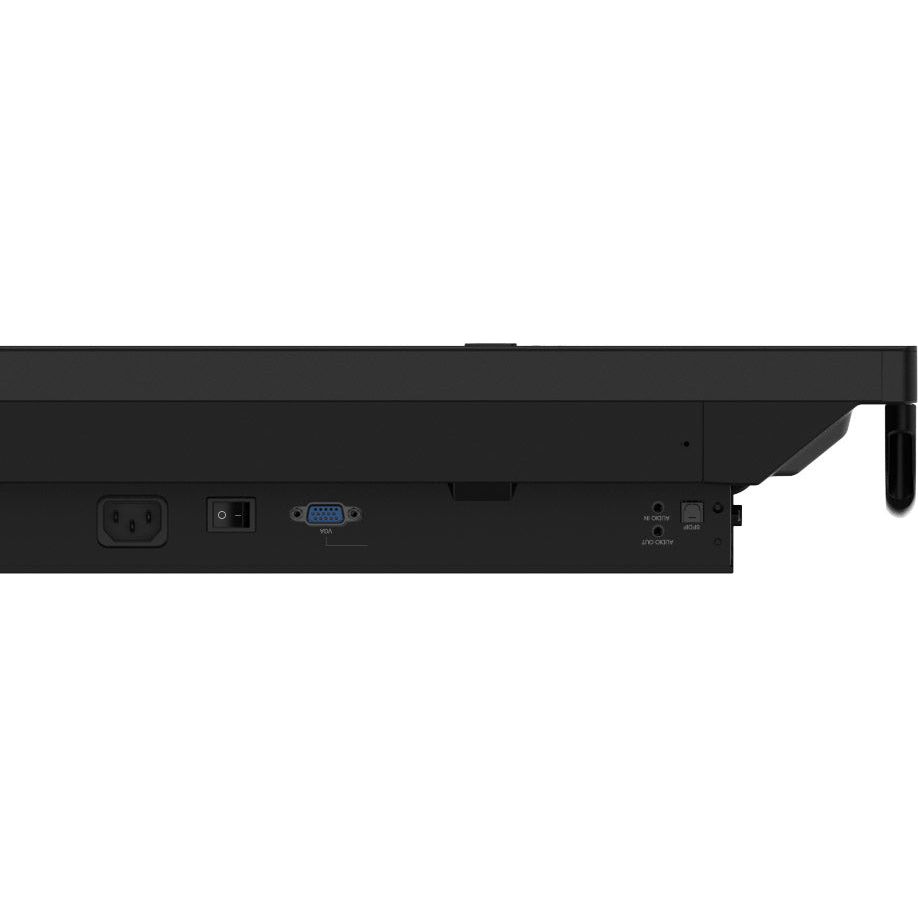 iiyama ProLite TE8612MIS-B2AG 86" 4K Ultra HD Pure-IR Interactive Touchscreen with Android and WiFi