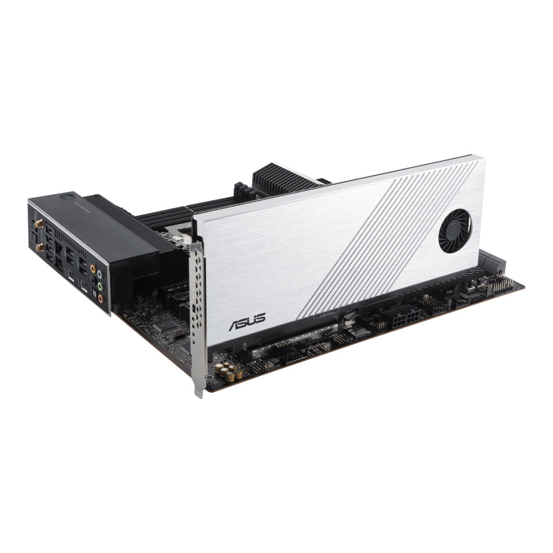 ASUS Pro WS WRX80E-SAGE SE WIFI II AMD WRX80 Socket sWRX8 Extended ATX