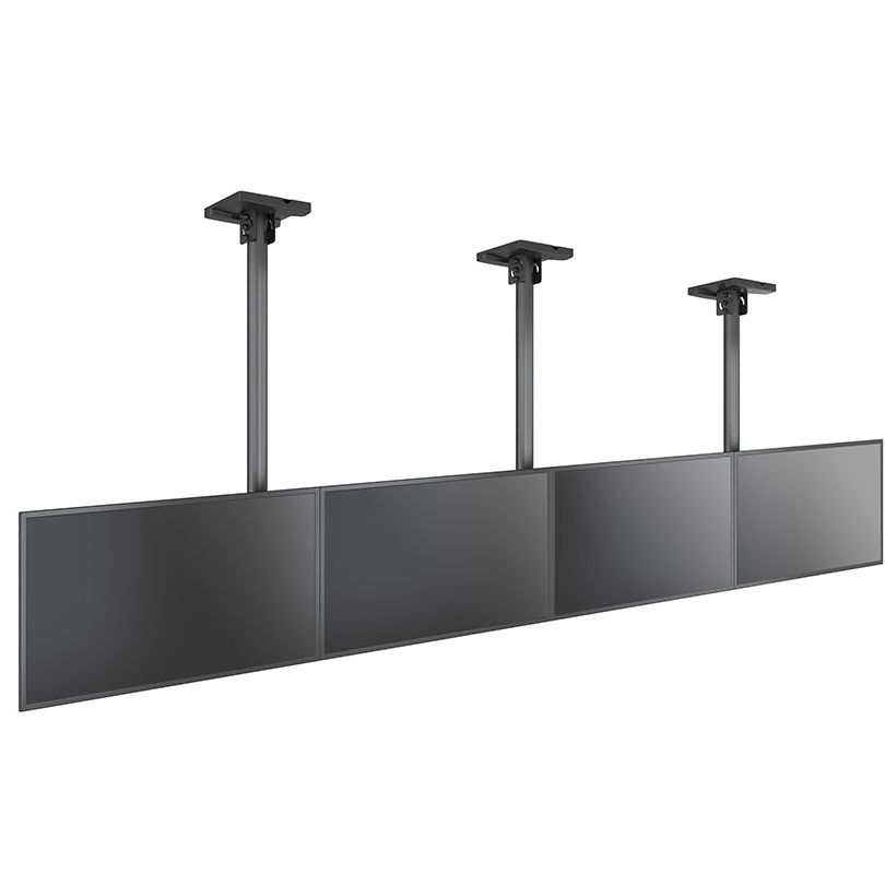 Multibrackets M Menu Board Mount Pro MBC4X1U VESA Fixed 300