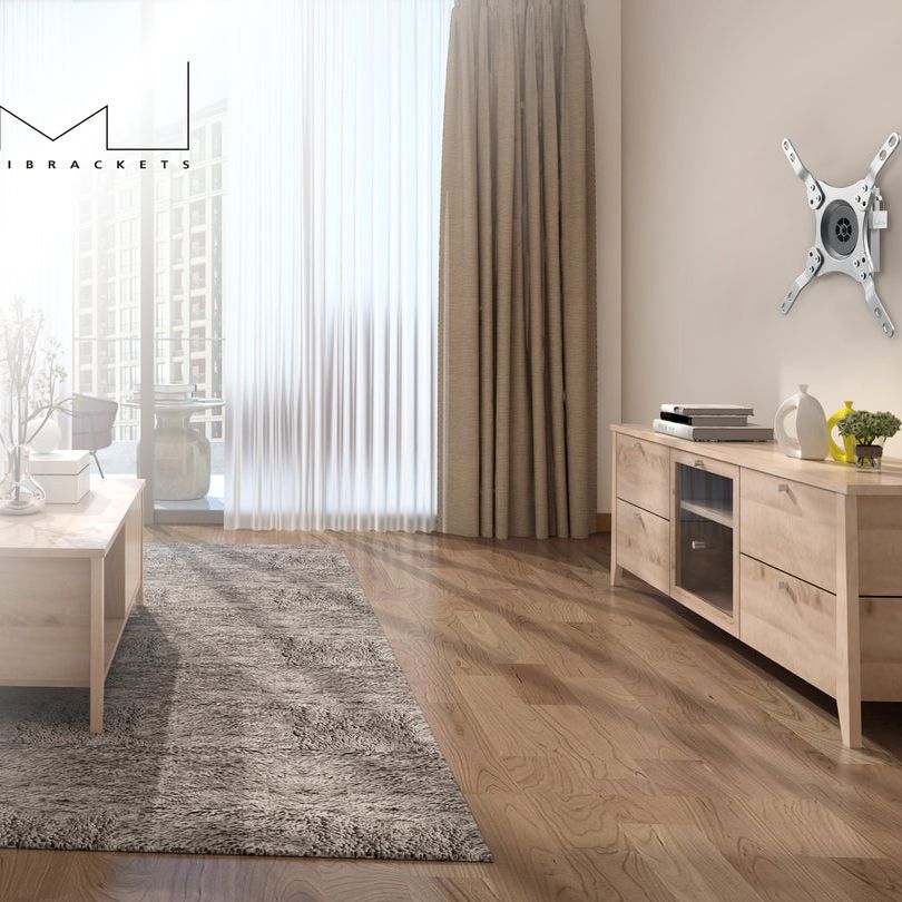 Multibrackets M VESA Wallmount 360 Silver