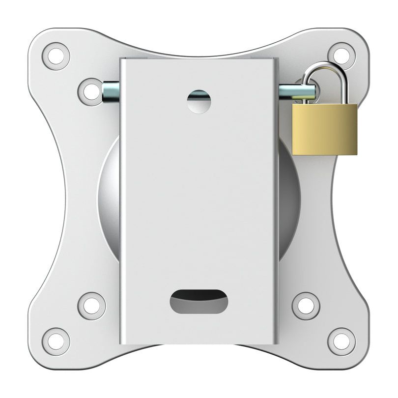 Multibrackets M VESA Wallmount 360 Silver