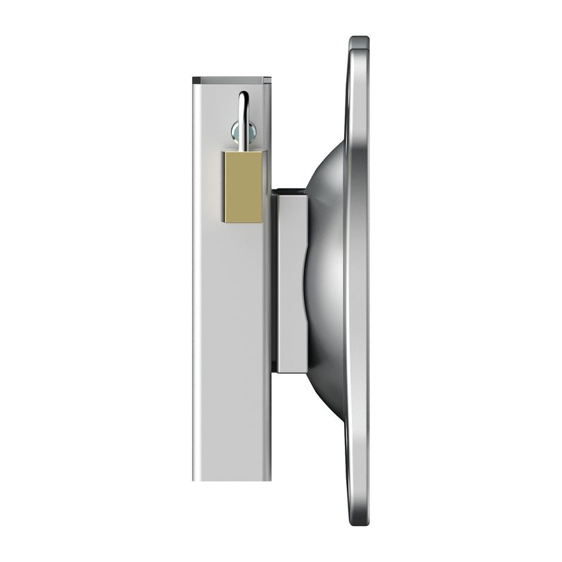 Multibrackets M VESA Wallmount 360 Silver