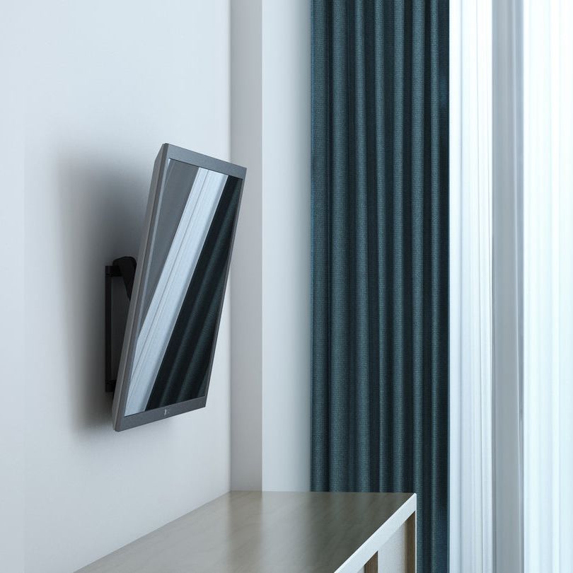 Multibrackets M Universal Tilt Wallmount Black Medium