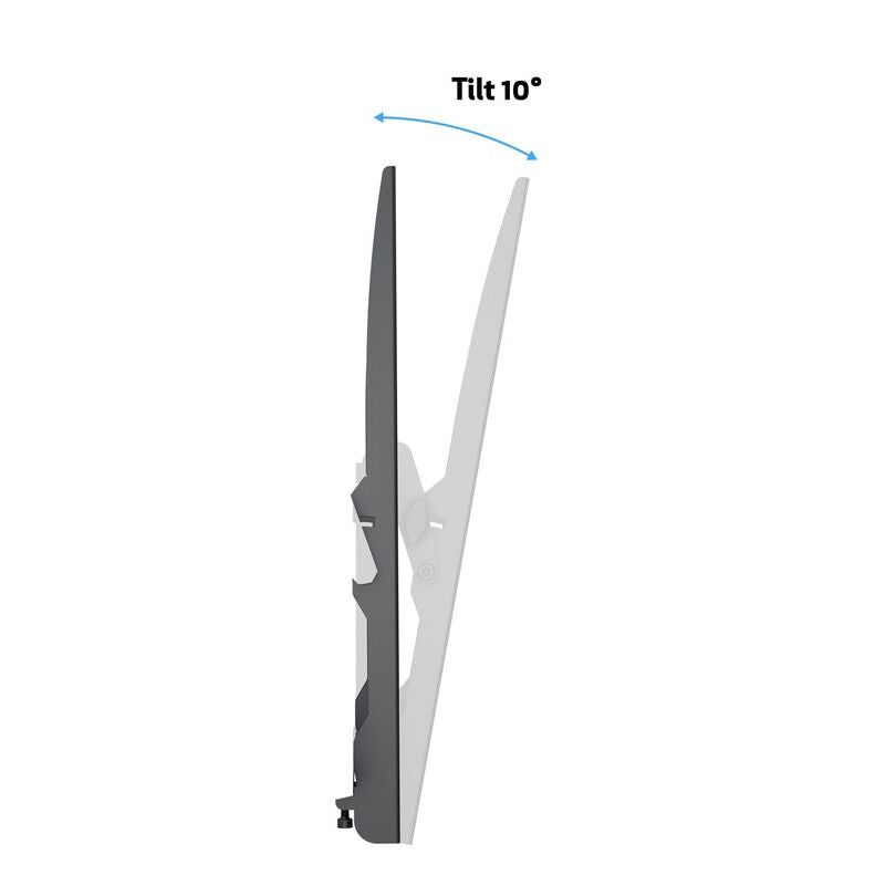 Multibrackets M Universal Tilt Wallmount Black Medium