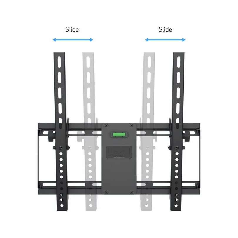 Multibrackets M Universal Tilt Wallmount Black Medium
