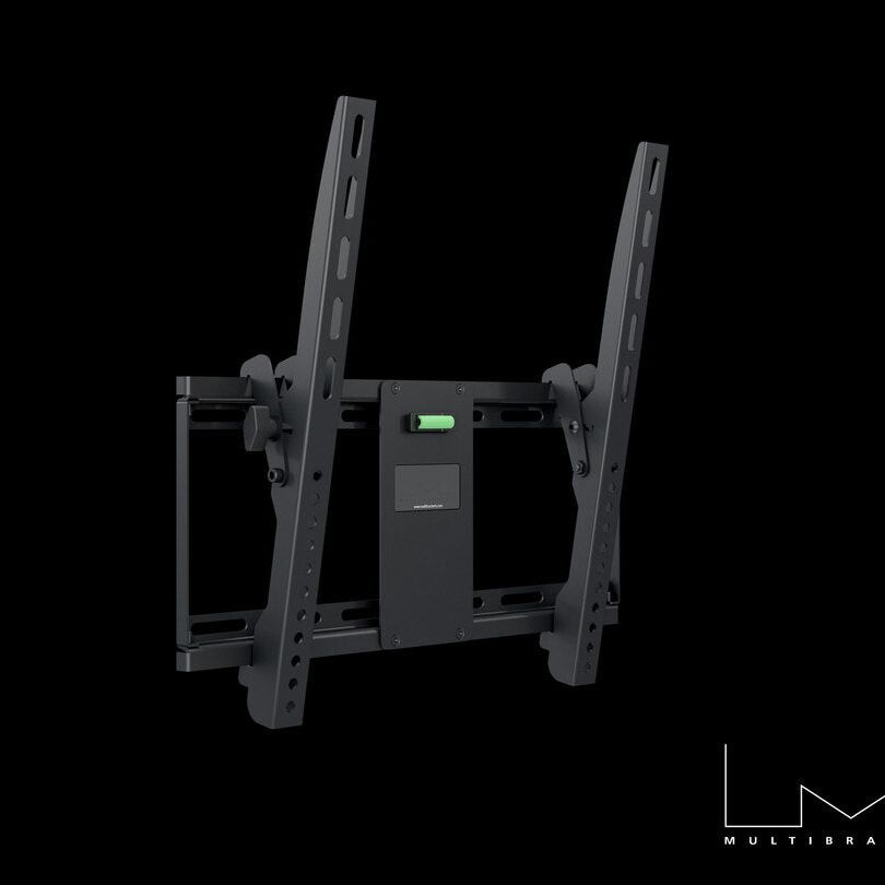 Multibrackets M Universal Tilt Wallmount Black Medium