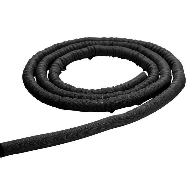 Multibrackets M Universal Cable Sock Self Wrapping 19mm Black 25m