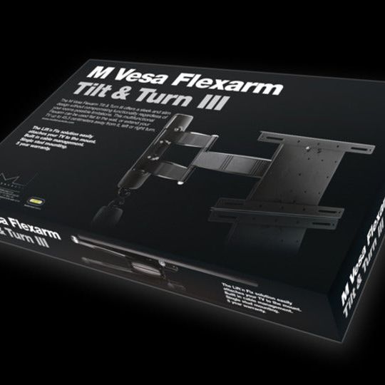 Multibrackets M VESA Flexarm Tilt & Turn III