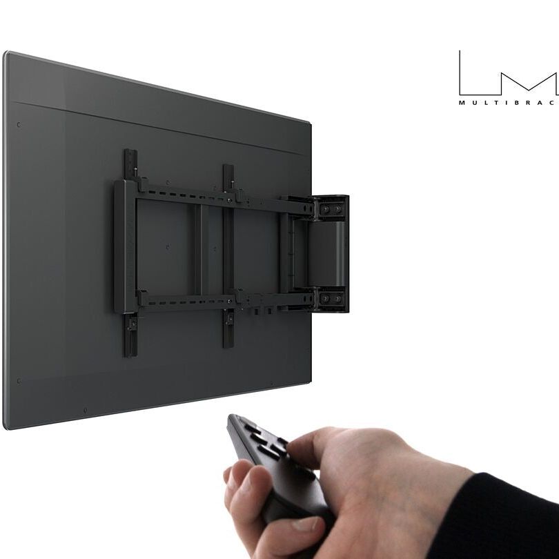 Multibrackets M Motorized Swing Mount Large