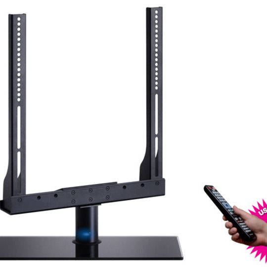 Multibrackets M Motorized Tablestand Black Medium 400x400