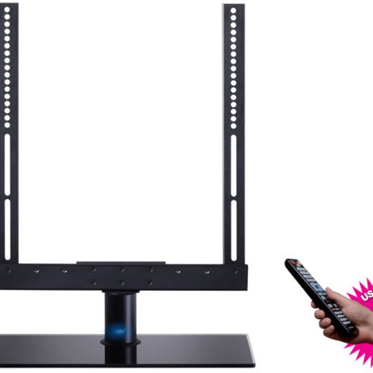 Multibrackets M Motorized Tablestand Black Medium 400x400