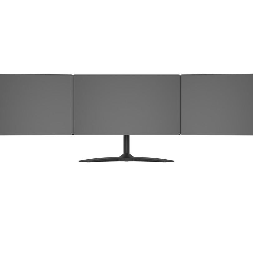 Multibrackets M VESA Desktopmount Triple Stand 15"-24"