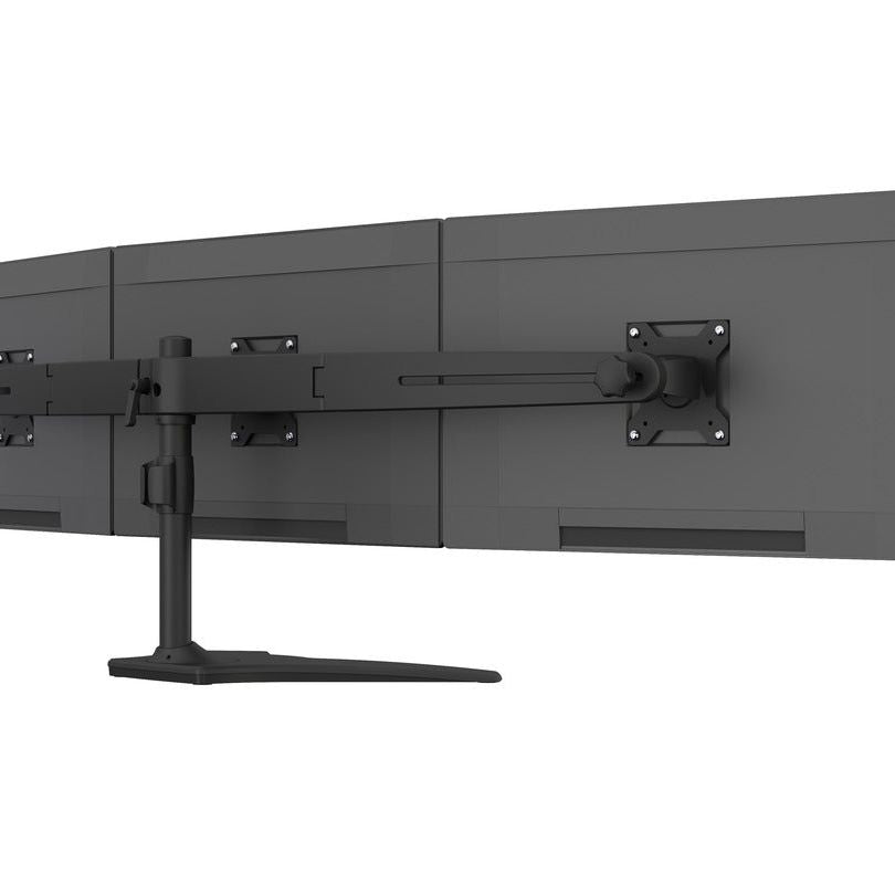 Multibrackets M VESA Desktopmount Triple Stand 15"-24"