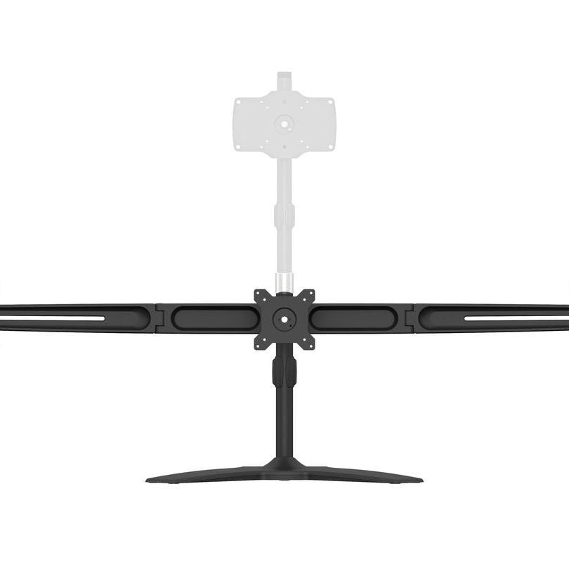 Multibrackets M VESA Desktopmount Triple Stand 15"-24"