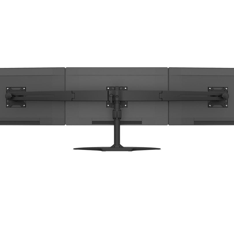 Multibrackets M VESA Desktopmount Triple Stand 15"-24"