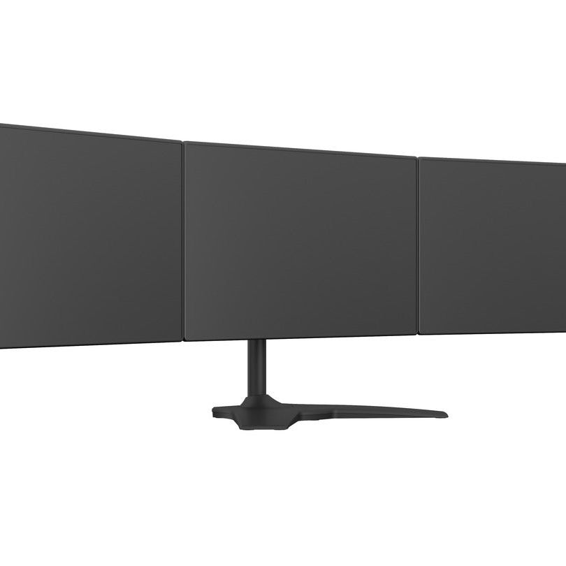 Multibrackets M VESA Desktopmount Triple Stand 15"-24"