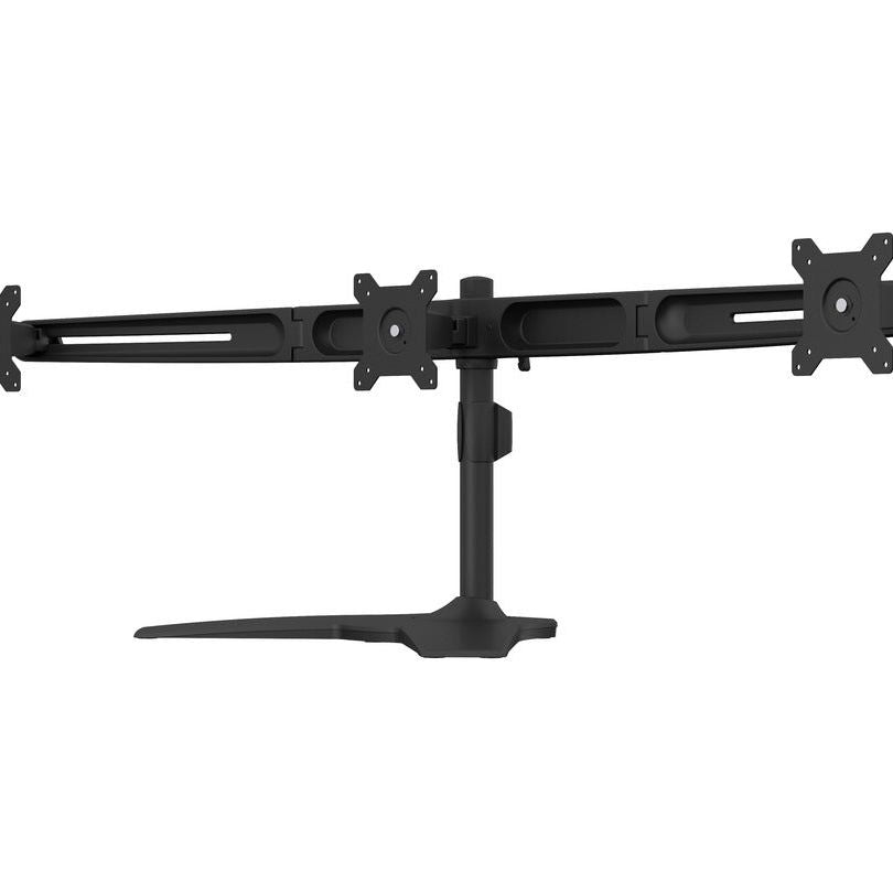 Multibrackets M VESA Desktopmount Triple Stand 15"-24"