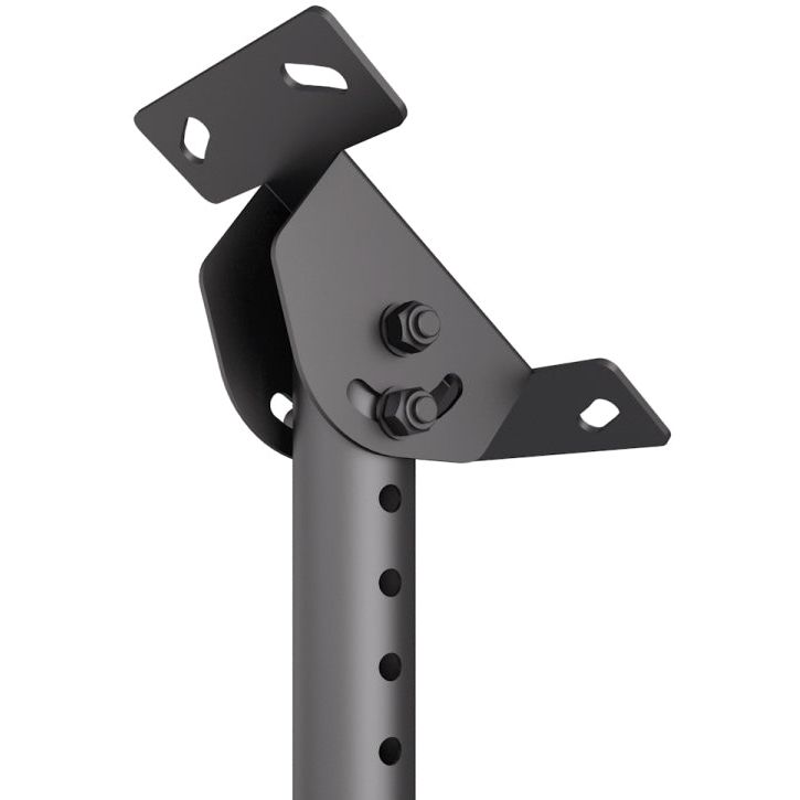 Multibrackets M Public Ceilingmount Small Single Black 1500