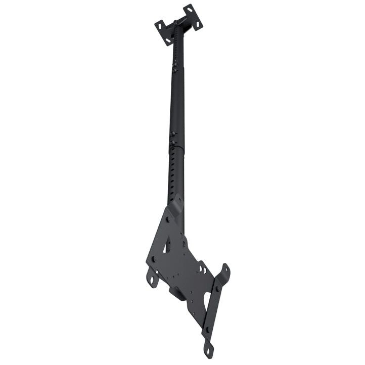Multibrackets M Public Ceilingmount Small Single Black 1500